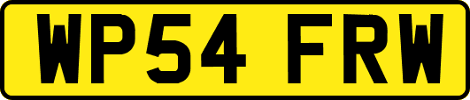WP54FRW