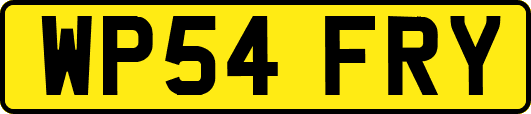 WP54FRY