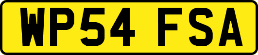 WP54FSA