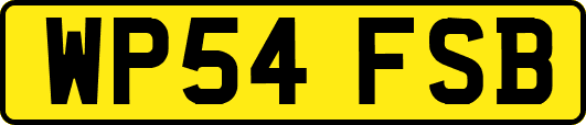 WP54FSB