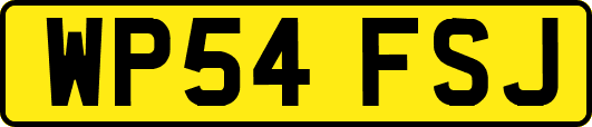 WP54FSJ