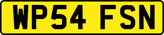 WP54FSN