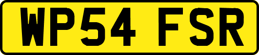 WP54FSR