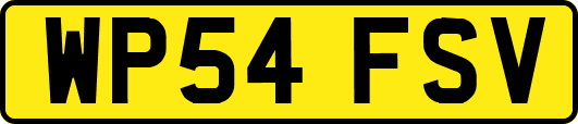 WP54FSV