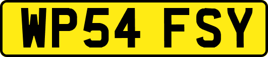 WP54FSY