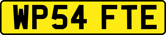 WP54FTE