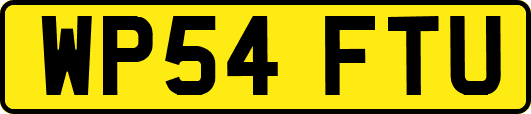 WP54FTU