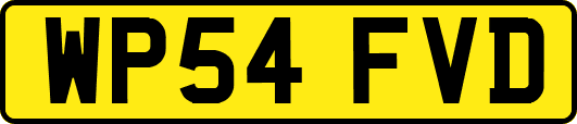 WP54FVD
