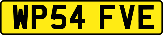 WP54FVE