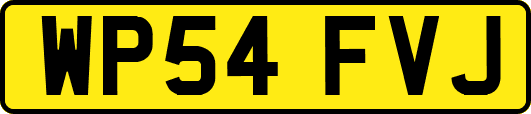 WP54FVJ