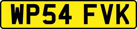 WP54FVK