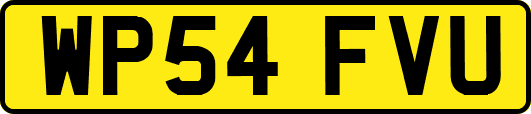 WP54FVU