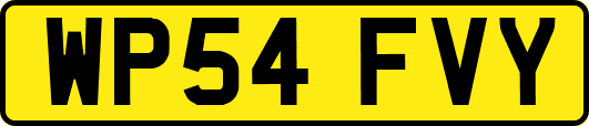WP54FVY