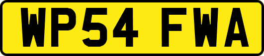 WP54FWA