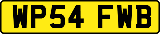 WP54FWB