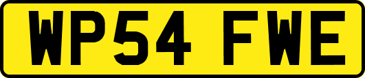 WP54FWE