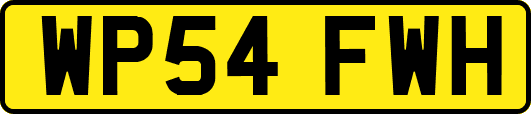 WP54FWH
