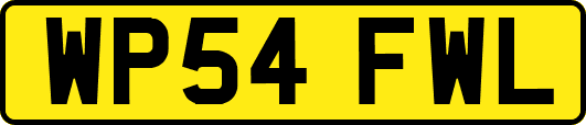 WP54FWL