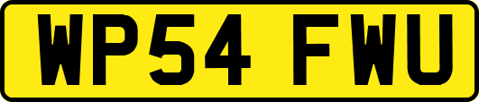 WP54FWU