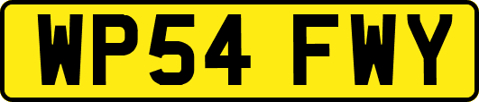 WP54FWY