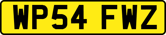 WP54FWZ