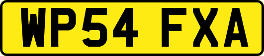 WP54FXA