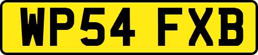 WP54FXB