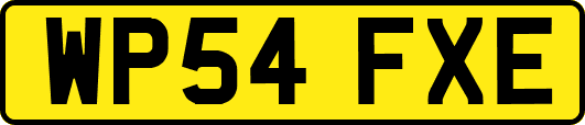 WP54FXE