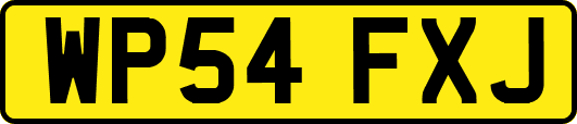 WP54FXJ