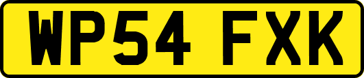 WP54FXK