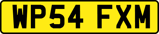 WP54FXM