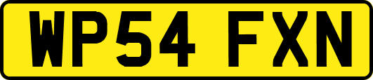 WP54FXN