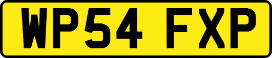 WP54FXP