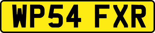 WP54FXR