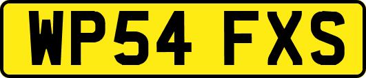 WP54FXS