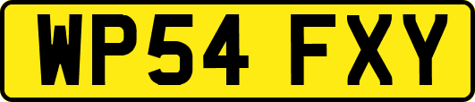 WP54FXY