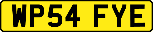 WP54FYE