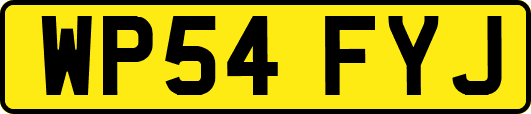 WP54FYJ