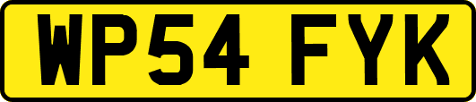 WP54FYK