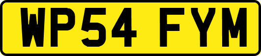 WP54FYM