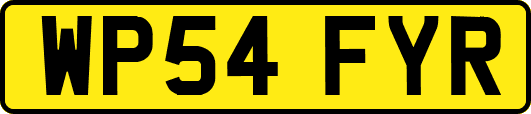 WP54FYR