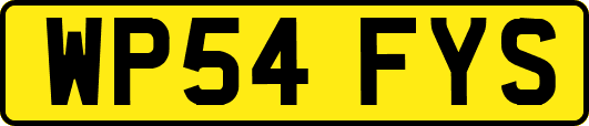 WP54FYS