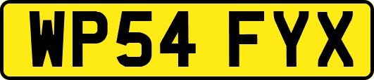 WP54FYX