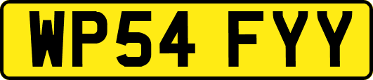 WP54FYY