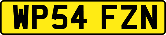 WP54FZN