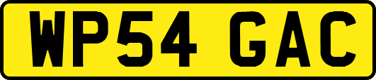 WP54GAC