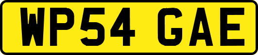 WP54GAE