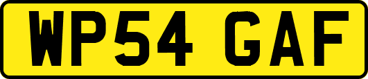 WP54GAF