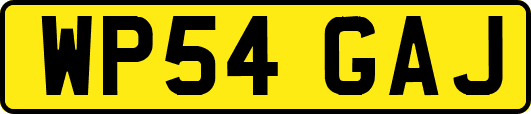 WP54GAJ