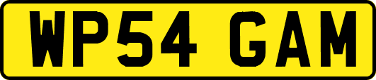 WP54GAM